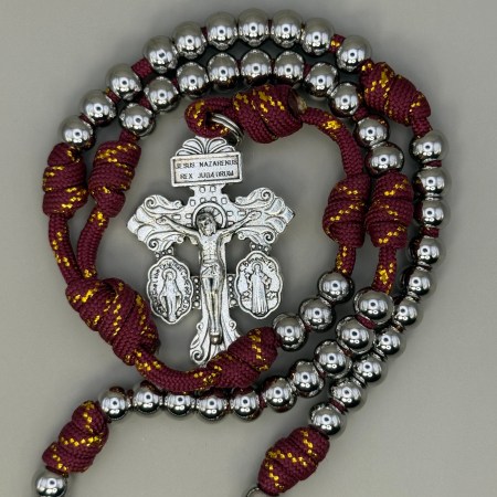 United States Marine Corps Maroon and Gold